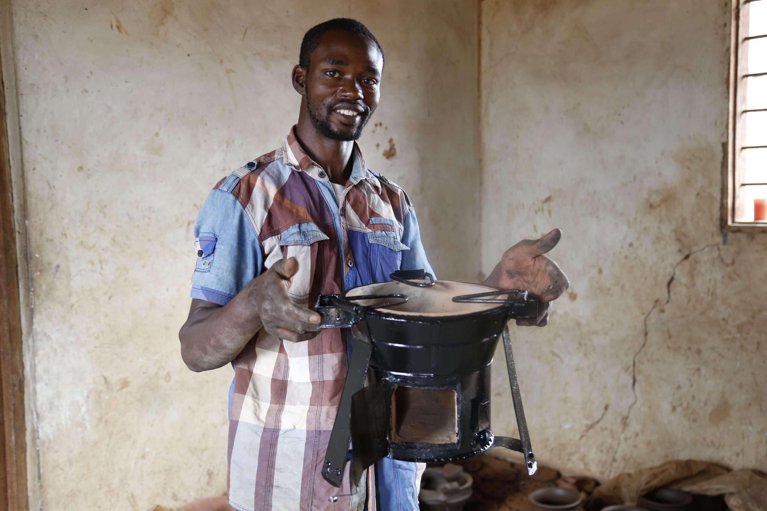 Clean cookstoves programme, Tanzania
