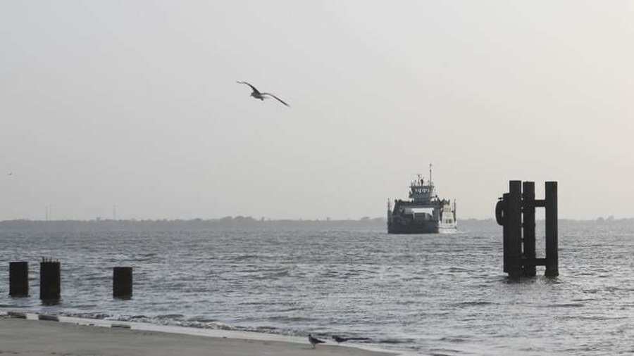 Water transport project, The Gambia