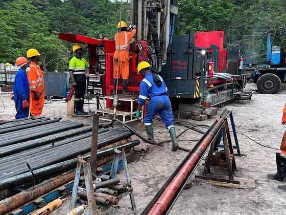 Banio Potash Mine Project, Gabon
